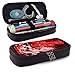 Produktbild Neues Design Leder Federmäppchen Schule Schreibwaren Box Tokyo Ghoul Cusomized Federmäppchen, Make Up Case, Werkzeugkoffer