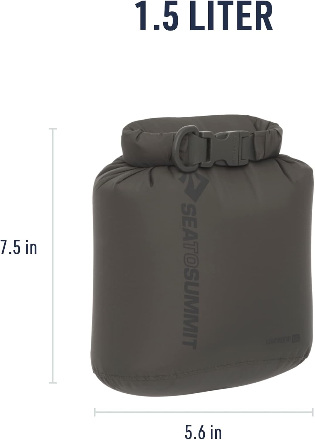 Sea to Summit Lightweight Dry Bag, Multi-Purpose Dry Storage - Image 6