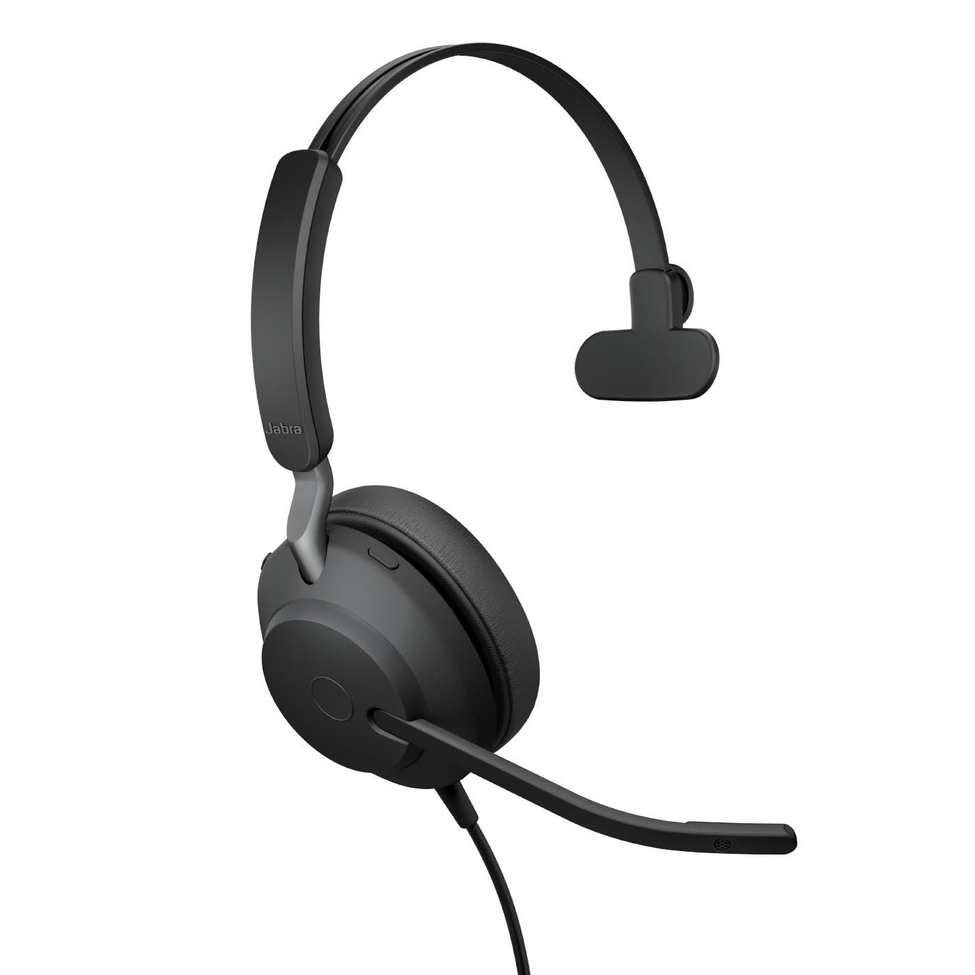 【2026年モデル】Jabra ヘッドセット Evolve2 40 SE DXT Amazon.co.jp: Jabra Evolve2 40 SE (2026年版) 有線モノノイズ