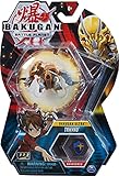 Bakugan Ultra, Aurelus Trhyno, 3-inch Tall Collectible Transforming Creature, Wave 7, for Ages 6 and Up,