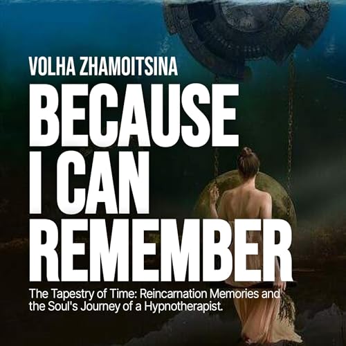 Because I Can Remember cover art