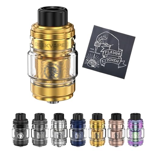 Geekvape Z FLI Tank 2 M[NxCv [bgtC ^N2 TuI[^Nb29mmb5.5mlbgbvGAt[EtbvLbvځbZV[YRCΉb810hbv`bvbFlavorKitchenIWiNXbV