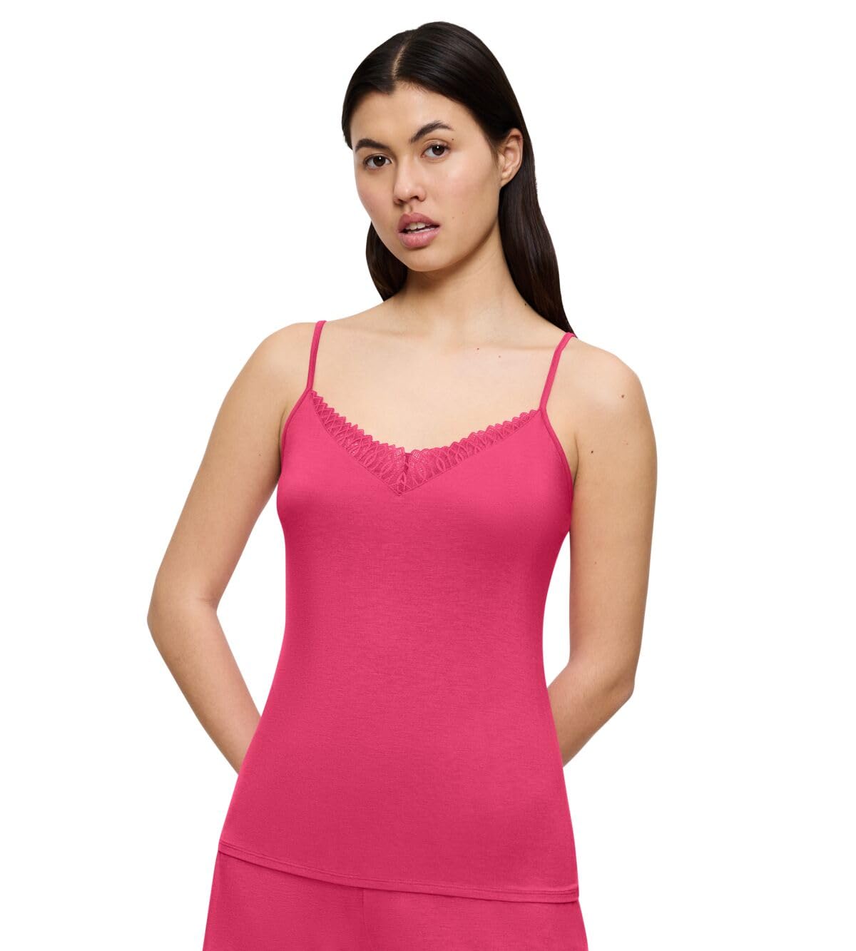 Triumph Damen Aura Spotlight Camisole Pajama Top