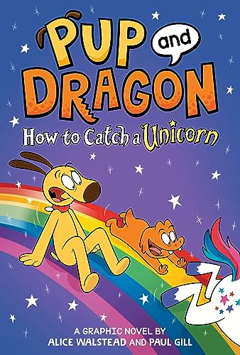 How To Catch Graphic Novels: How To Catch A Unicorn