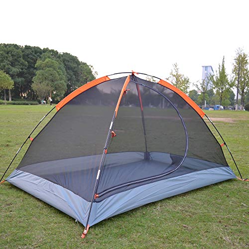 Carpa ligera doble capa para 2 personas LUSTAR miniatura 5
