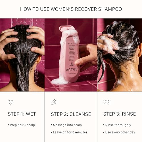 ACTIIV Recover Thickening Shampoo Treatment - Image 6