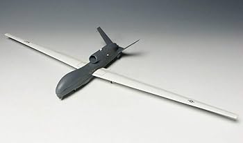 (未使用･未開封品)　プラッツ 1/72 アメリカ海軍 無人偵察機 RQ-4N グローバルホーク海軍型 プラモデル AC-5 7z28pnb Amazon | プラッツ 1/72 アメリカ海軍 無人偵察機 RQ-4N