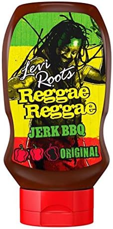 Levi Roots Reggae Sauce 490G