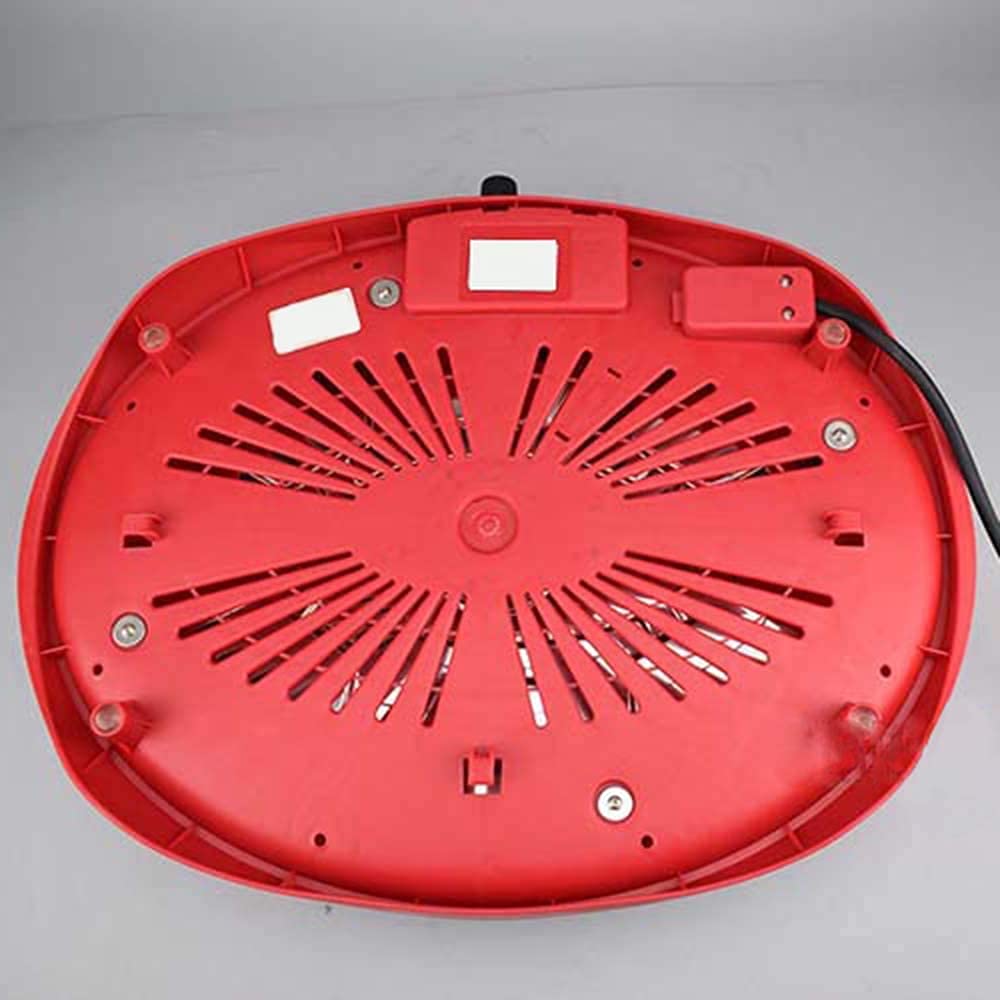 Raclette grille łatwe do czyszczenia dużego grilla bletop Grill Elektryczny grill Grill Materiał bez kijowy z 8 mini elektryczny grill patelni dla 8 osób Party 1300 W, 1300 W