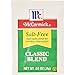 McCormick Salt Free Classic Blend Packets, 300 count - One Box of 300 Salt-Free Seasoning Blend Individual Packets, Perfect for Reduced Sodium Diets, Best on Roasted Vegetables, Potatoes and More