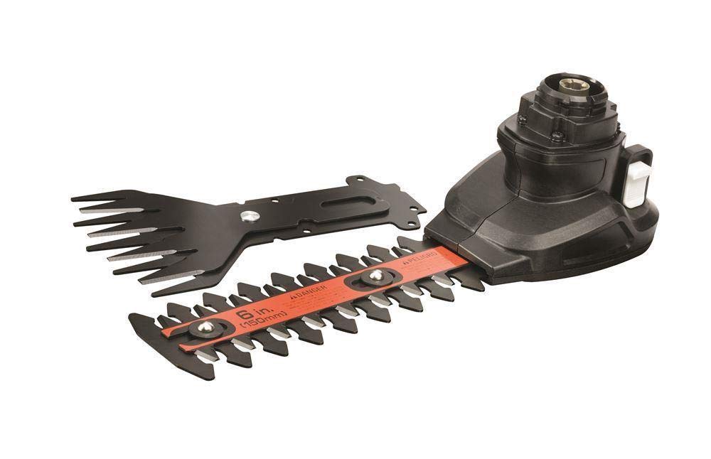 Black + Decker MTSS11-XJ Black & Decker Multievo Multi-tool Hedge Trimmer and Shear Attachment