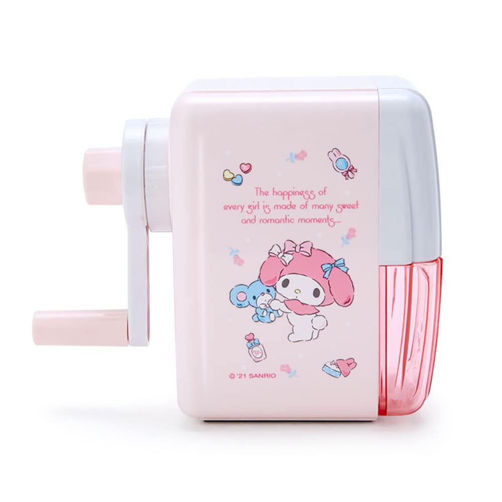 Amazon.co.jp: サンリオ(SANRIO) マイメロディ コンパクト手動鉛筆削り