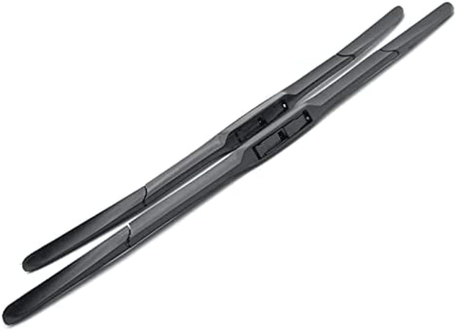 TUBIC Tergicristallo Parabrezza per BMW X6 F16 2014 2015 2016 2017-24"+20",Auto Anteriore e Posteriore Tergicristalli per Parabrezza Ricambio Accessori