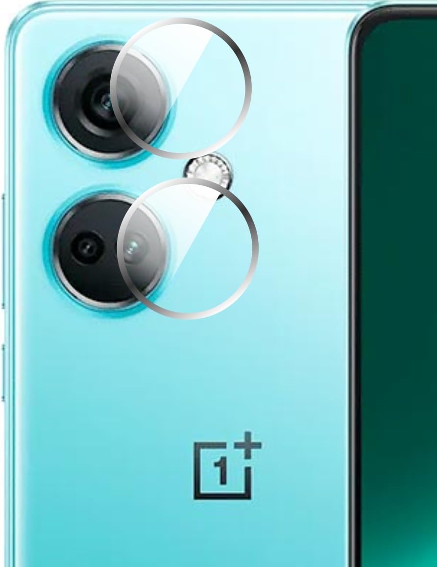 SHAKU Oneplus Nord CE 3 5G - Camera Glass Lens Protector (Pack Of 2) (B0CF9YDNQN) Amazon Price History, Amazon Price Tracker