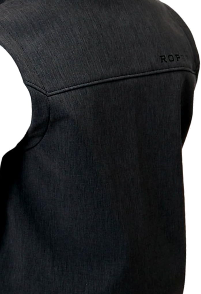 Roper Boys Polyester Softshell Vest