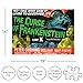 AQUARIUS Hammer Frankenstein (500 Piece Jigsaw Puzzle) - Glare Free - Precision Fit - Officially Licensed Hammer Merchandise & Collectibles - 14 x 19 Inches