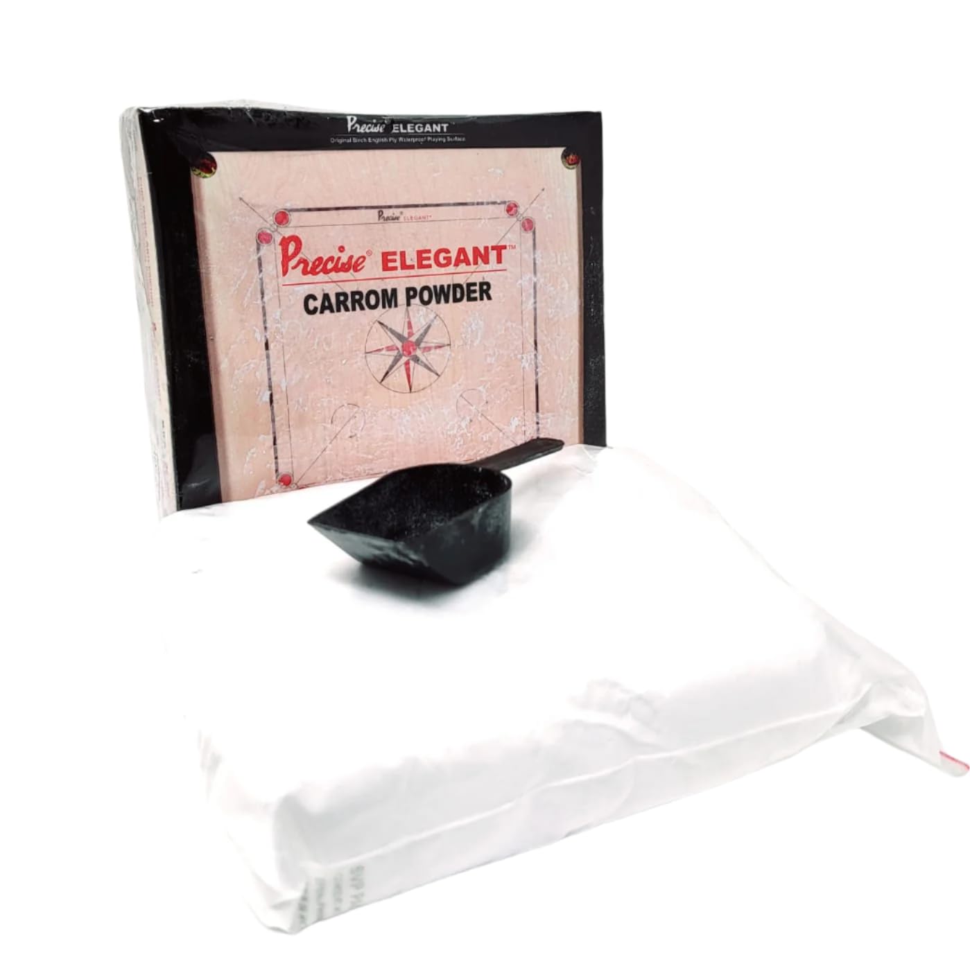 Precise Elegant Smooth Carrom Board Powder, 500gm