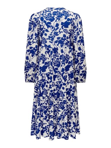 ONLY Onlmilana 7/8 Dress WVN Noos – Ansicht 3