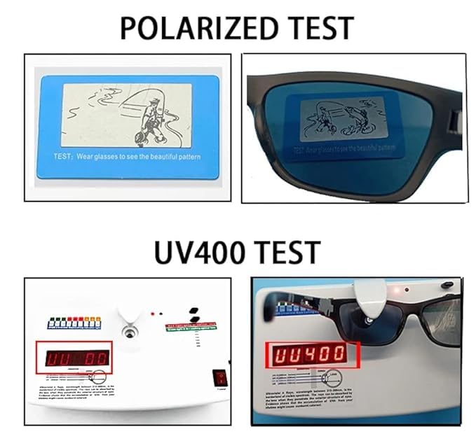 Image of Black Jones Sports Sunglasses for men and women Cycling Mountain Travelling Cricket Trekking Baseball Fishing Cycling Running Golf Motorcycle Tac Glasses UV400