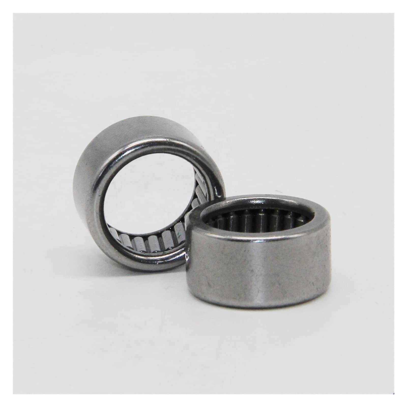 10 Stück BH-87 BH87 gezogene Cup vollrollige Nadellager Größe 12,7 x 19,05 11,13 mm Lager