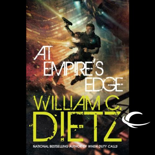 Cover art for At Empire's Edge