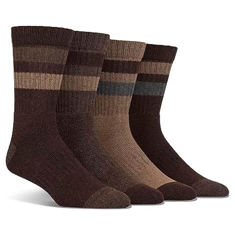 Spairs Men's Breathable Outdoor Boot Socks Cover