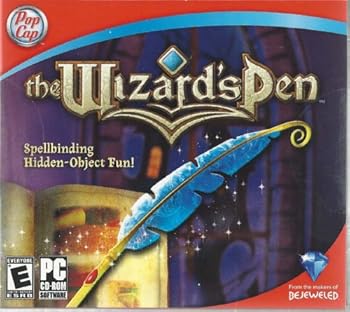CD-ROM The Wizard's Pen Book