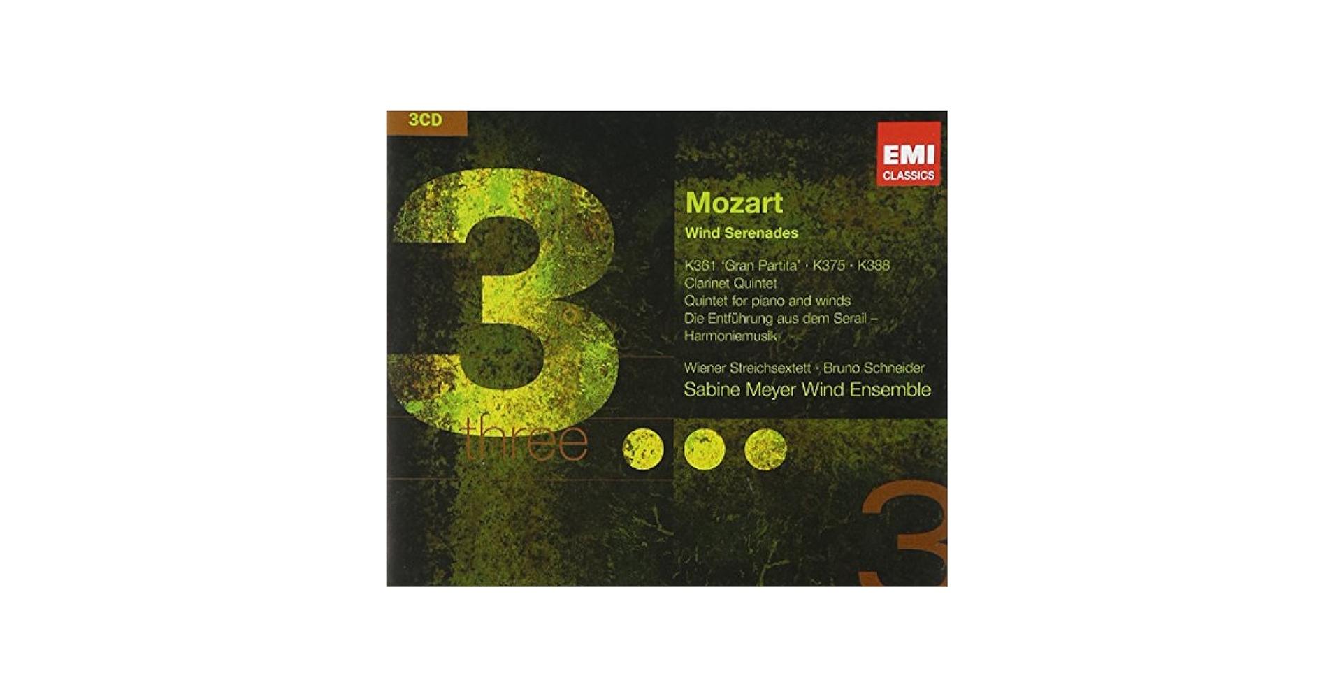 その他 Wind Concertos &amp; Serenades Mozart, Wolfgang Amadeus, Winds of the Berlin Philharmonic