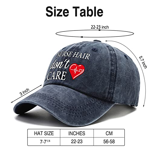 Image of Vintage Country Adjustable Cotton Cap for Women