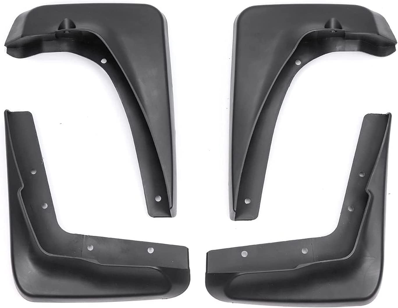 NYSLDSCO Mud Flaps for Chrysler 300C 2011-2019