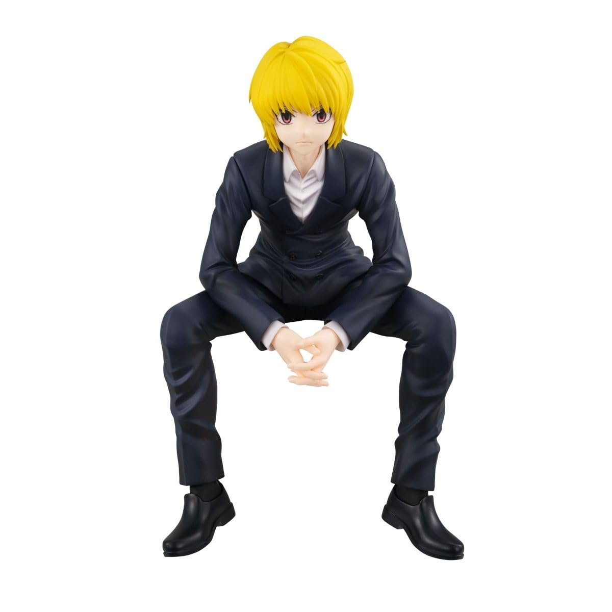 コミック・アニメ HxH Noodle Stopper FEITAN x5 KURAPIKA x1 Amazon.com: JP Products Hunter x Hunter Figurines (Kurapika Noodle