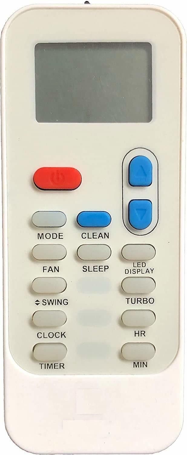 AC Remote Control Compatible for Electrolux AC | KE HYD-174-picture-10