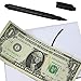 BlueDot Trading Counterfeit Bill Detection and Fake Money Testing Marker Pens for Money Loss Prevention and Fraud Protection (money-testing-pen-5pack)