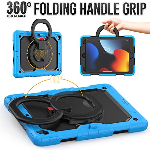 HUEZOE Case for iPad 10.2 Inch - Image 2