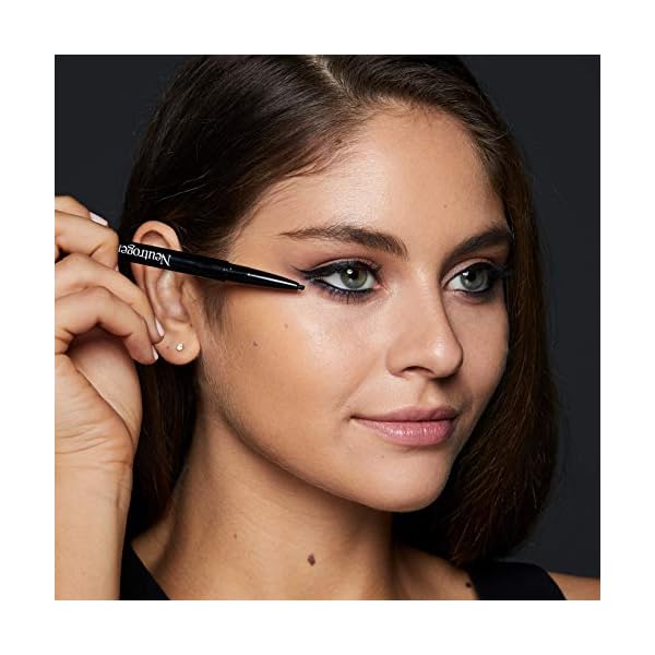 Neutrogena-Intense-Gel-Eyeliner-with-Antioxidant-Vitamin-E-Smudge-Water-Resistant-Eyeliner-Makeup-for-Precision-Application-Jet-Black-0004-oz Neutrogena Intense Gel Eyeliner with Antioxidant Vitamin E, Smudge- & Water-Resistant Eyeliner Makeup for Precision Application, Jet Black, 0.004 oz