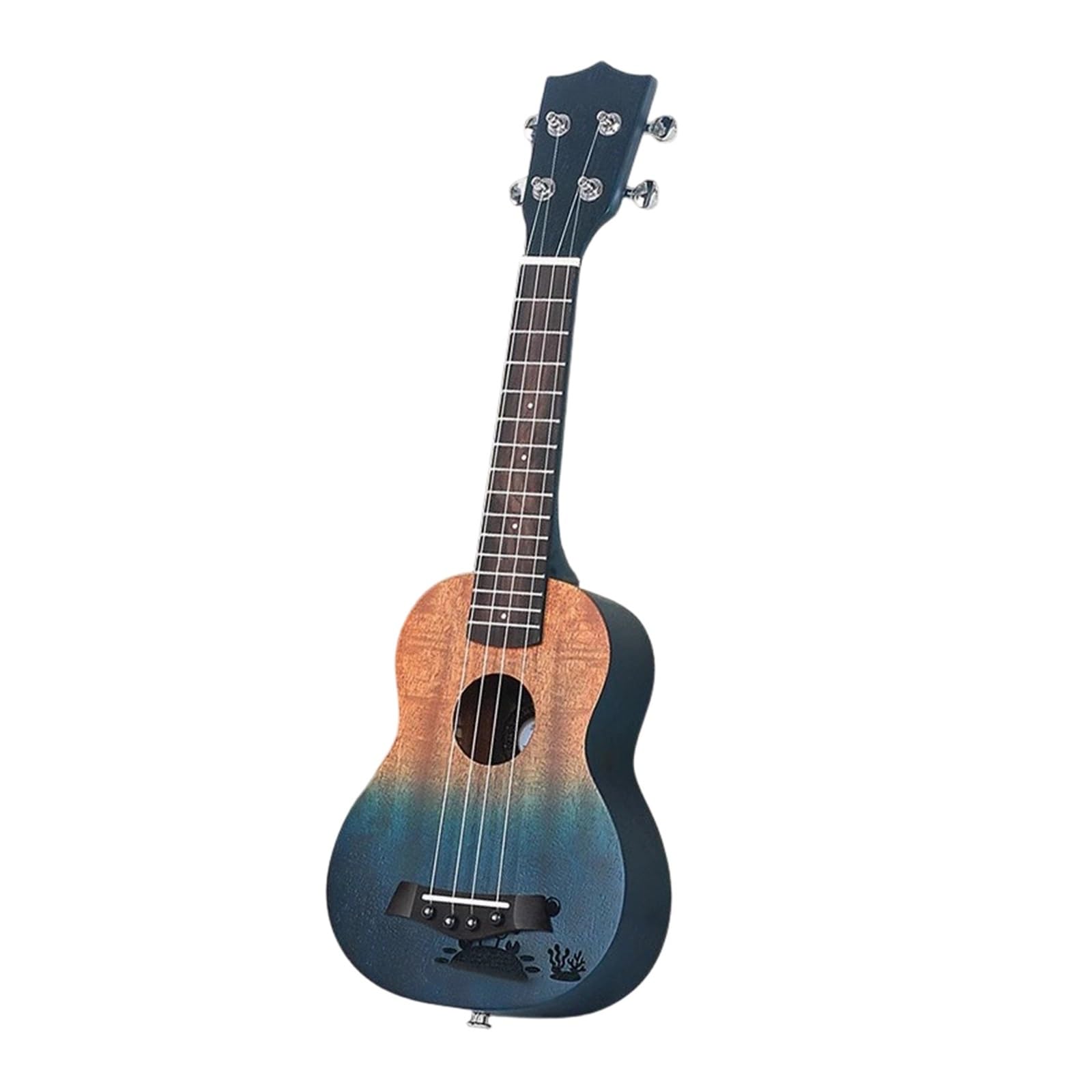 Professionelle Ukulele Holz Ukulele Für Anfänger Mahagoni 23 Zoll Instrument