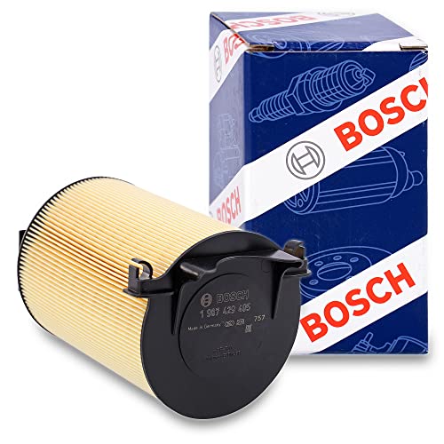 Bosch S9405 Luftfilter für Autos - reinigt angesaugte Luft von Partikeln - hohe Nass- und Reißfestigkeit