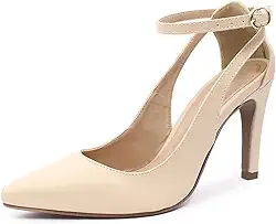 Scarpin Modarpe Bico Fino Palmilha Confort Feminino S10
