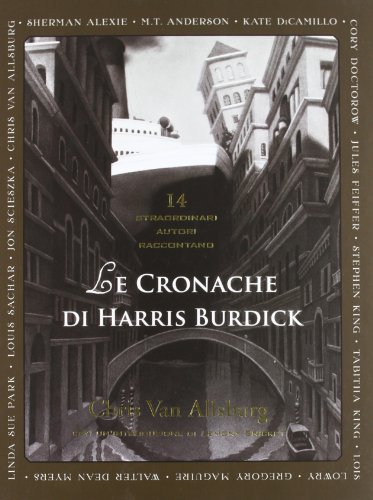 Le cronache di Harris Burdick