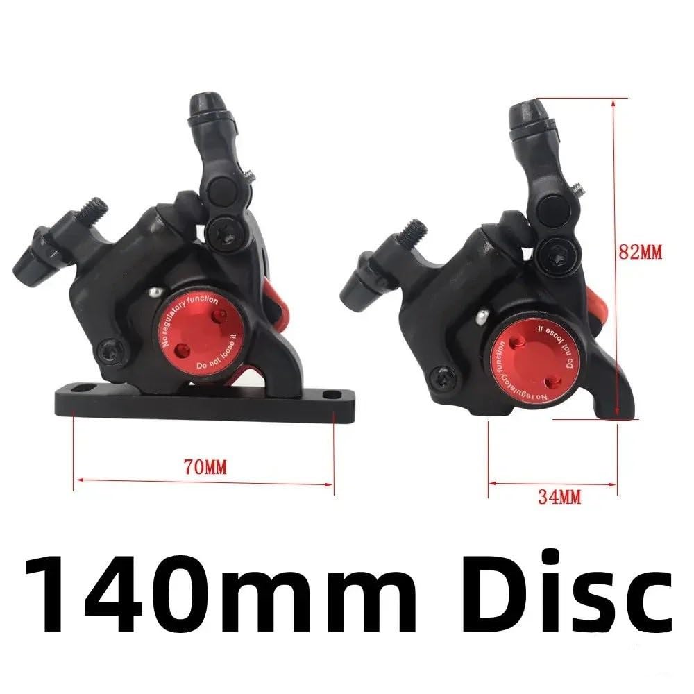 Bęben HamulACcowy Rowerowy Zaciski hamulców tarczowych do roweru szosowego przednia tylna tarcza hamulca hydraulicznego HB105 linia ciągnij olej hamulcowy 140mm 160mm wirnik