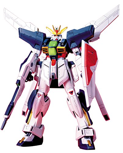 BANDAI HG 1/100 Gundam Double X Japan Import miniatura 1