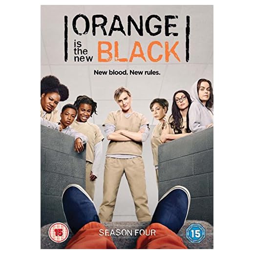 Orange Is The New Black: Season 4