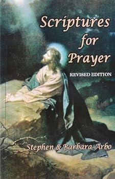 Paperback Scriptures for Prayer, Revised Edition Book