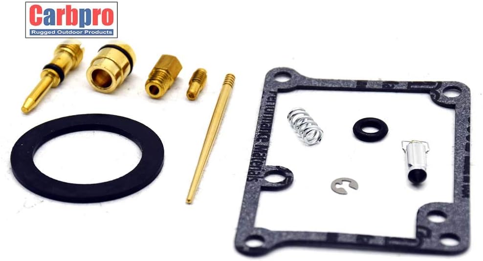 Carburetor Rebuild Kit Carb Repair for Yamaha YFS200 Blaster 200 1988-2002