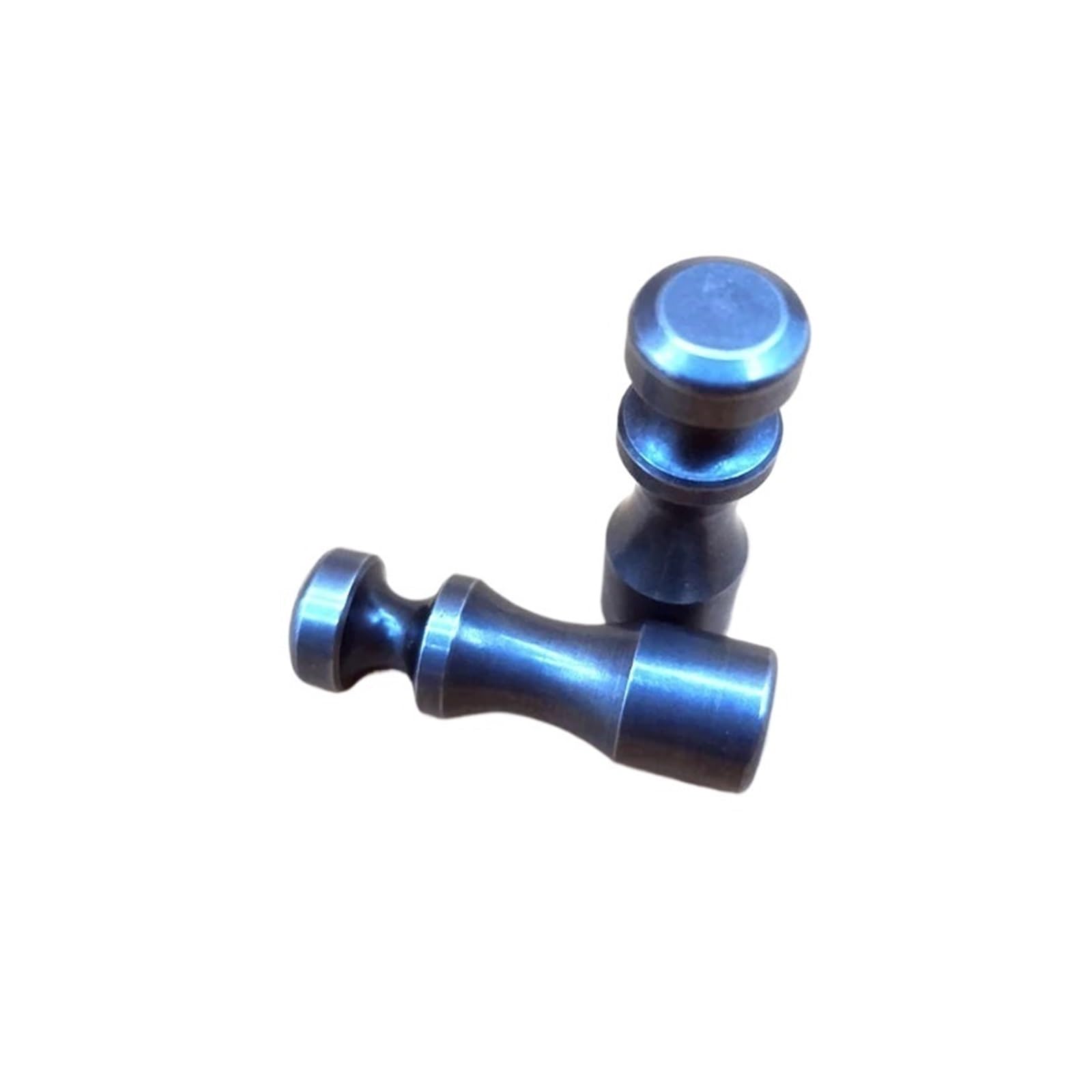 1/2 "Cal pneumatyczny klucz udarowy Pin zestaw do naprawy pneumatycznego sworznia udarowego narzędzie klucz młotek pneumatyczny Pin naprawa części(2 PCS Pin)