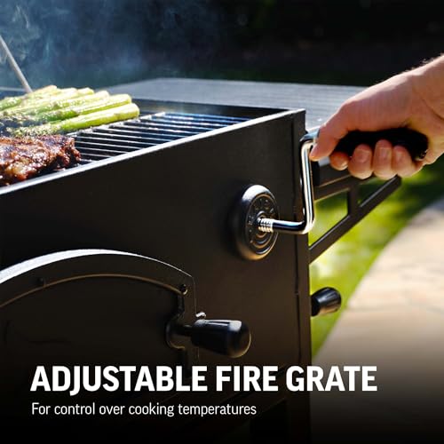 Image of Char-Griller Traditional Charcoal Grill
