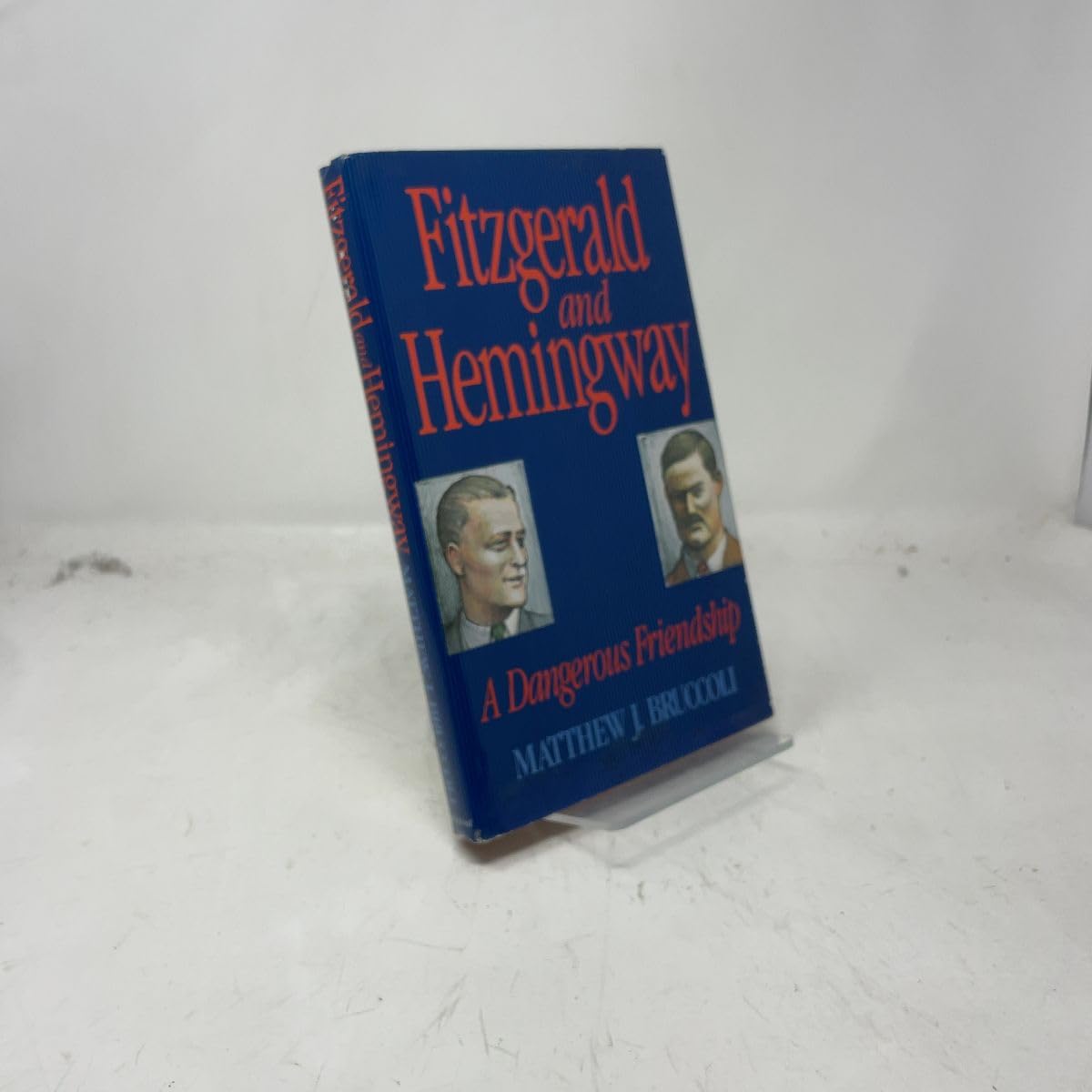 Buy Fitzgerald and Hemingway: A Dangerous Friendship — BookShops.in