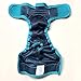 Simple Solution Washable Female Dog Diaper, Medium, 1 pack