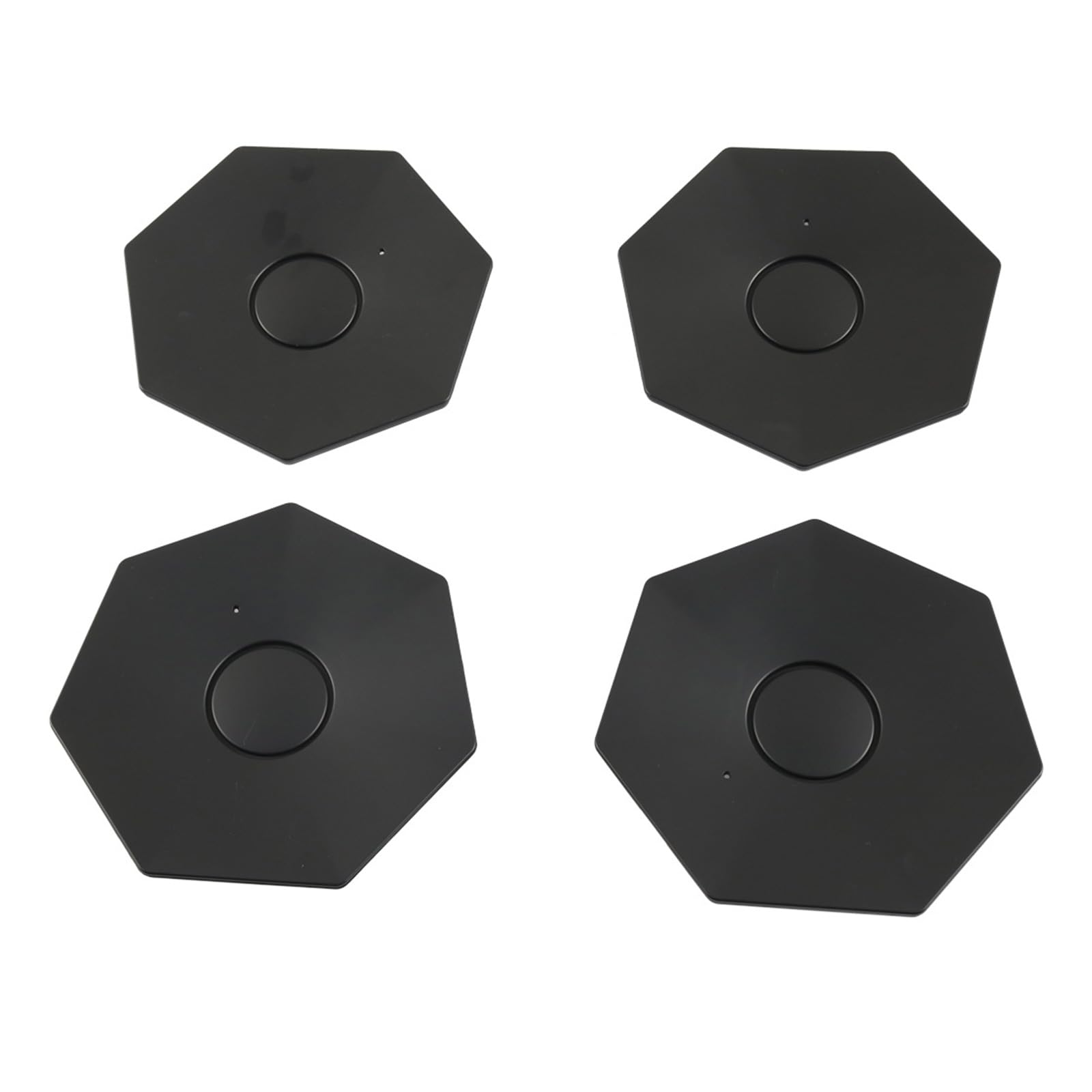 Capuchons de moyeux de roue haute résistance conçus avec précision pour passionnés - 7