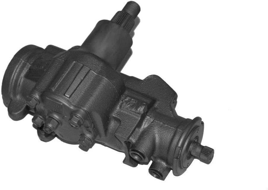 Vital All-Terrain Heavy Duty Upgraded Power Steering Gear Box for Jeep Cherokee XJ 84-01 w/Lift Kit & 31, 33, 35, 37" Tires